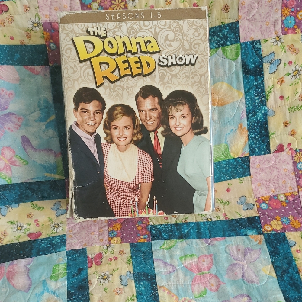 The Donna Reed Show DVD Box Set